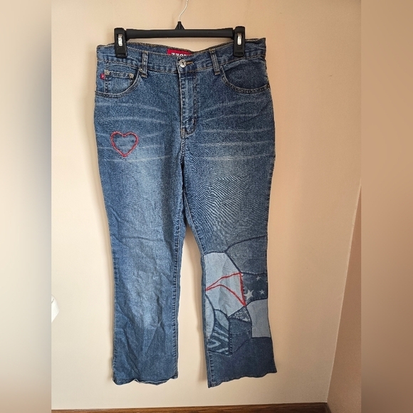 Vintage Zana Di Women's Jean Size 9. - Picture 7 of 8